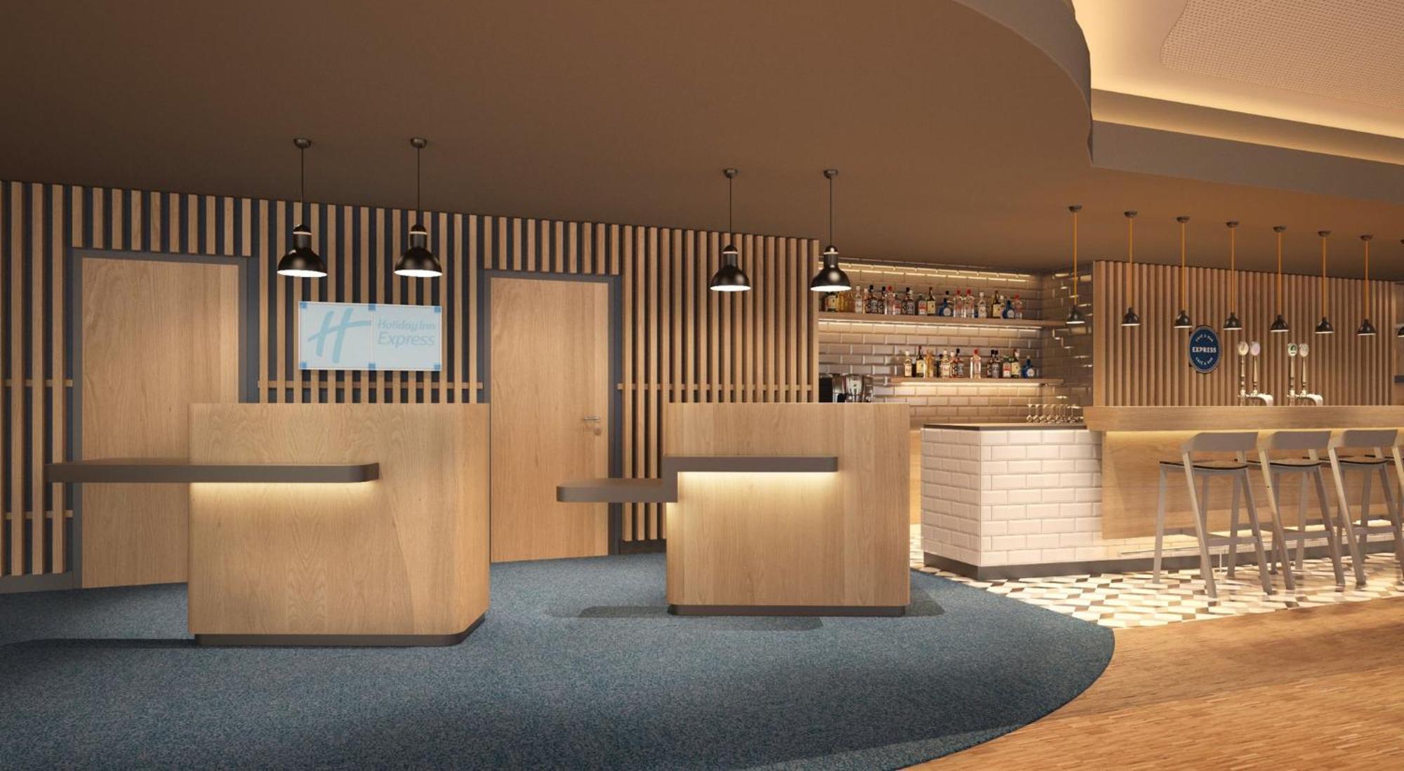 Holiday Inn Express - Remscheid Exterior foto
