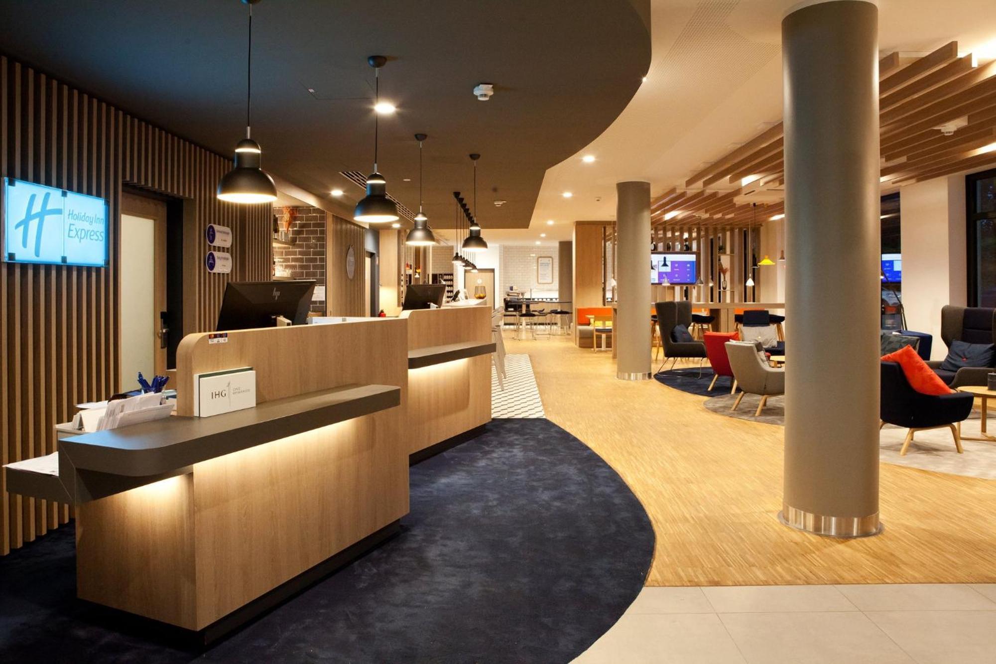 Holiday Inn Express - Remscheid Exterior foto