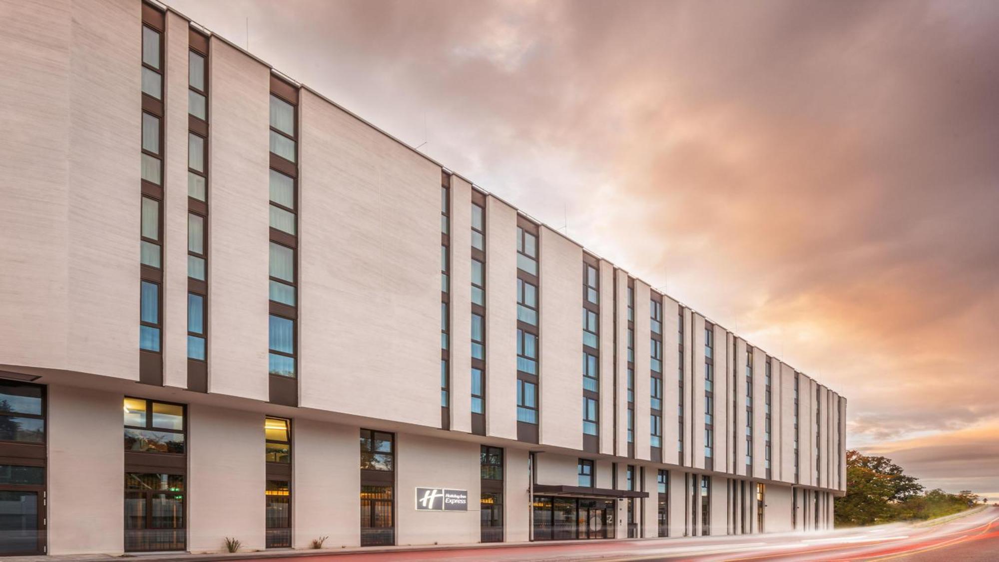 Holiday Inn Express - Remscheid Exterior foto