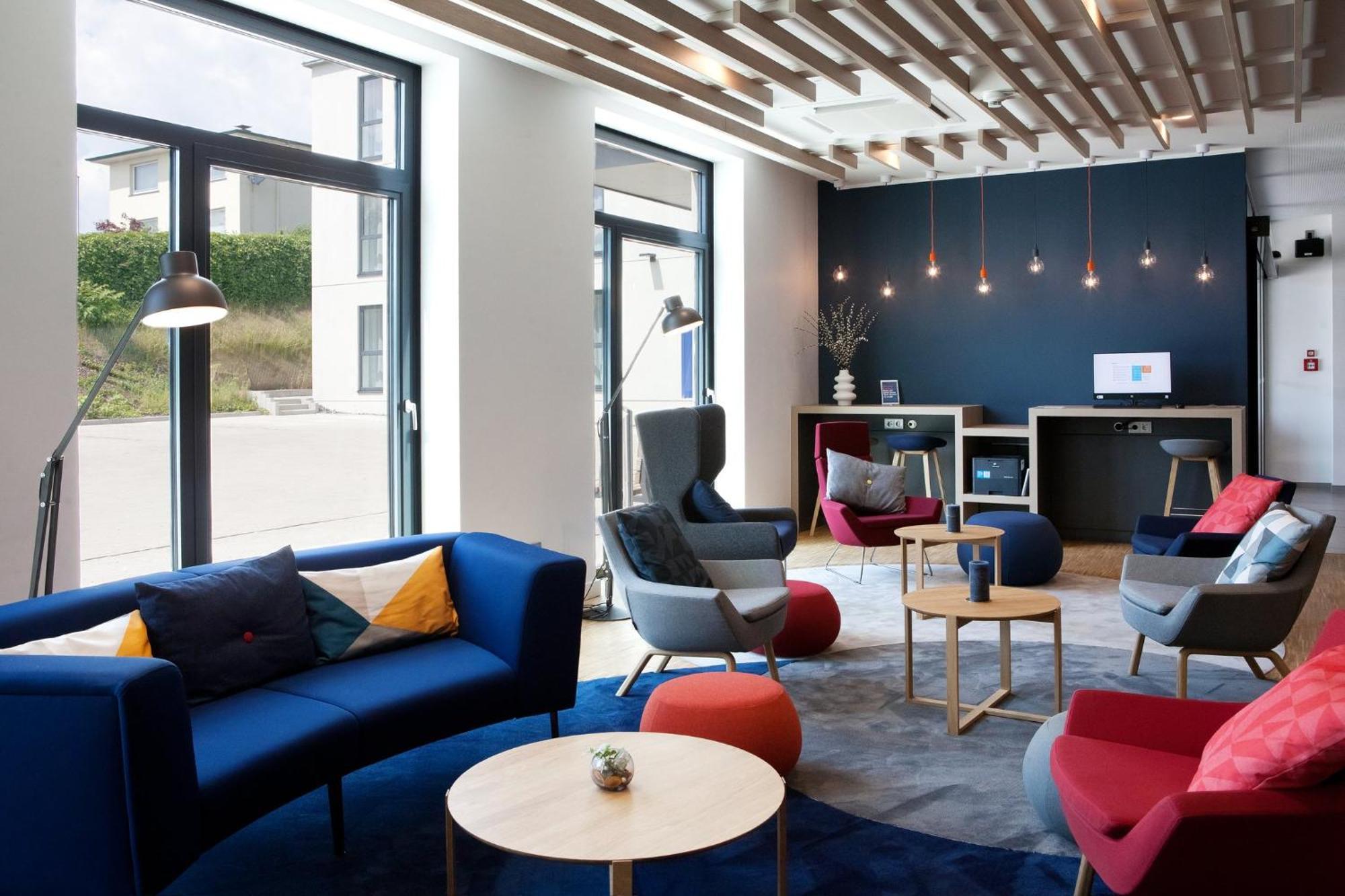 Holiday Inn Express - Remscheid Exterior foto