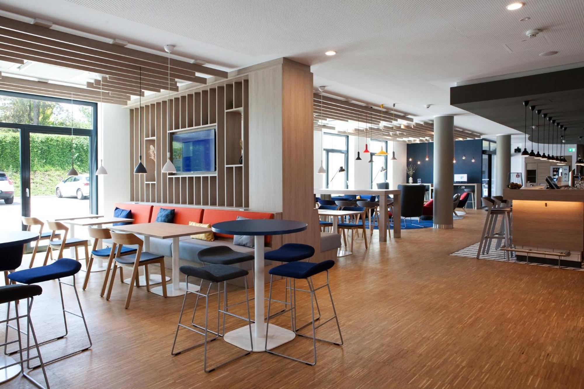 Holiday Inn Express - Remscheid Exterior foto